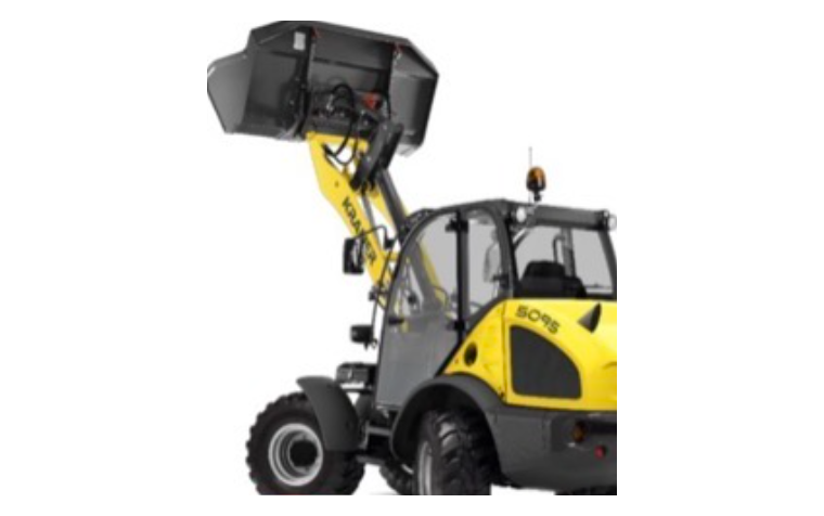 Kramer 5095 Radlader